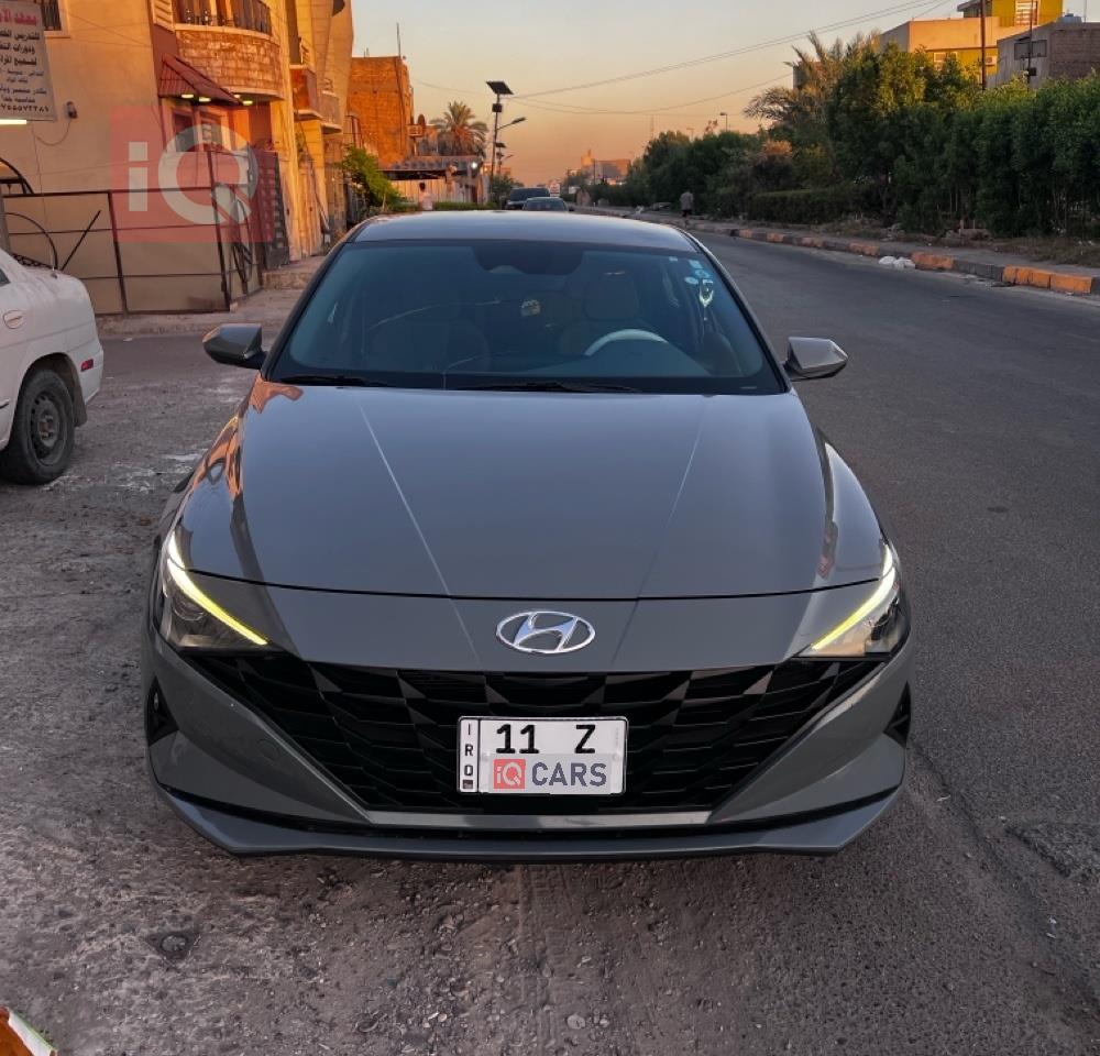 هیوندای ئەلەنترا